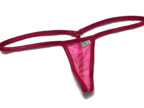 mini g string